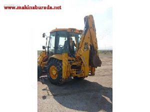 Çok temiz JCB İkinci El Beko Loder