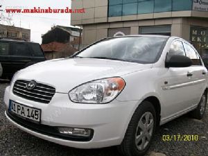 Dizel yakıtlı Hyundai Accent 1.5 Era CRDi