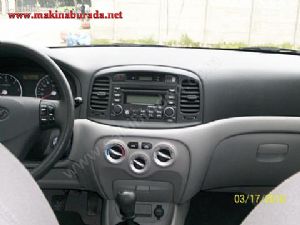 Dizel yakıtlı Hyundai Accent 1.5 Era CRDi