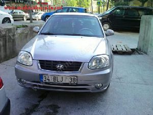 Sahibinden 2005 model Hyundai Accent 1.5 Era CRDi