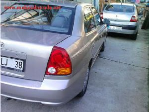 Sahibinden 2005 model Hyundai Accent 1.5 Era CRDi