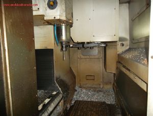 SATILIK 2. EL DAEWOO ACE V 430 ÇİFT TABLALI CNC İŞLEME MERKEZİ