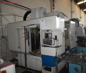 SATILIK 2. EL DAEWOO ACE V 430 ÇİFT TABLALI CNC İŞLEME MERKEZİ