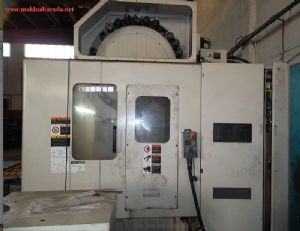 SATILIK 2. EL DAEWOO ACE V 430 ÇİFT TABLALI CNC İŞLEME MERKEZİ