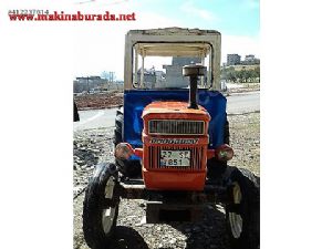 Acil Acil Satılık Traktör Fiat
