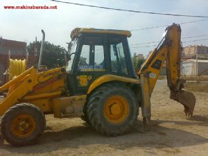 Satılık 96 Model Jcb Kazıcı Yükleyici