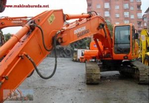 KİRALIK DAEWOO 225