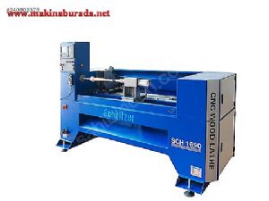 SAHİBİNDEN SCHNİTZER CNC AĞAÇ TORNA 