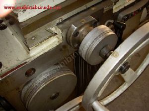 Sıfır Ayarında Ağır Tip Torna Tezgahı