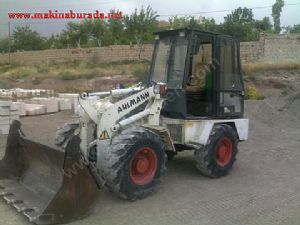 Satılık 95 Model Ahlman Loder
