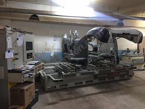 Sahibinden Morbidelli 504 K CNC Router