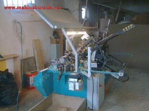 Satılık Otomatik Ahşap Tornası