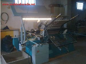 Satılık Otomatik Ahşap Tornası