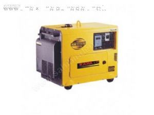 5KVA JENERATÖR KDE6700T3  KAMA DİZEL TRİFAZE