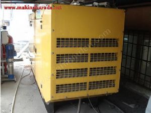 145 kva satılık Aksa Apd jeneratör