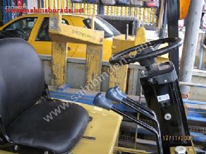 Satılık Akülü Forklift Daewoo, akülü, 5.50 m