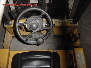Sahibinden Satılık AKÜLÜ YALE Forklift