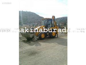 2005 model 3cx JCB ankaradan satılık