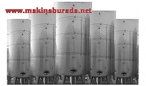 Alkol Tankları