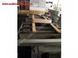 Satılık Çok Temiz Alman CNC - Weeke