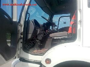 Ford Cargo 2530 Damperli Kamyon MASRAFSIZ