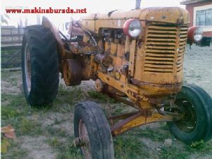İlk Sahibinden 52 Model Antika Traktör (çalışır)