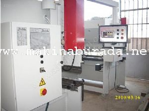 İkinci EL Nc kontrollü Apkant Pres 2604*60