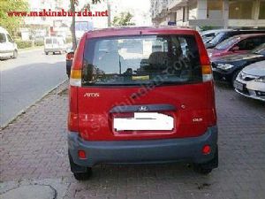 1999 model satılık Hyundai Atos 1.0 GLS