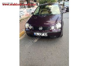 Sahibinden 2004 Model Sıfır Gibi Volkswagen Araba