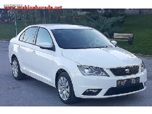  SAHİBİNDEN 2015 SEAT TOLEDO DİZEL STYLE EURO 6 MOTOR