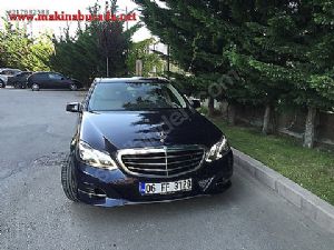 2004 Model Mercedes Benz E180 Elite Araba 