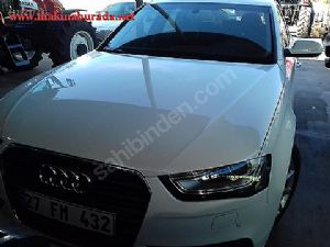 Başak Traktör Diyarbakır Bayisinden 2014 Audi A4