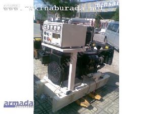 42 KVA AKSA 132 SAATTE ORJİNAL-ARMADA JENERATÖR