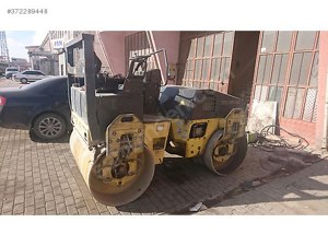  Bomag Marka BW 138 AD Asfalt Makinası