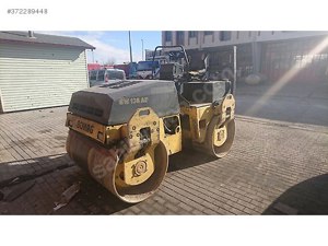  Bomag Marka BW 138 AD Asfalt Makinası