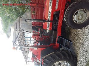 Sahibinden 4x2 Massey Ferguson Traktör ve Kepçe