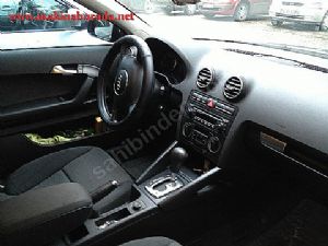 Sahibinden Çok Temiz Audi A3 LPG