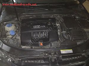 Sahibinden Çok Temiz Audi A3 LPG