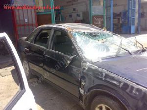 Satılık Hurda Belgeli 96 Model Audi A6 
