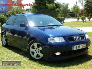 Sahibinden 2000 Model Audi A3 