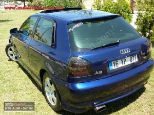 Sahibinden 2000 Model Audi A3 