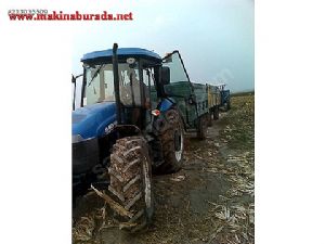 Sahibinden Sıtılık 4x4 New Holland Traktör 