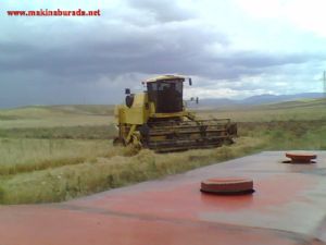 Satılık 1545 New Holland Biçerdöver