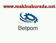 KLEİN BETON POMPASI KAMYONSUZ KBR 37-4 / BETPOM MAKİNA