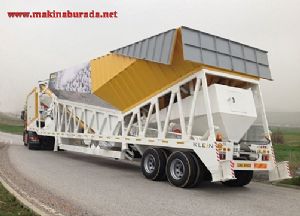 BETPOM MAKİNADAN 2015 FIRSATI BETMOB90 MOBİL BETON SANTRALİ