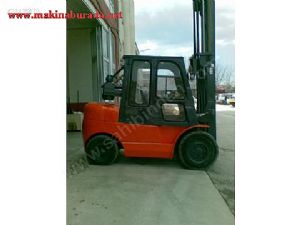 Satılık Baoli Marka Dizel Triplex Forklift