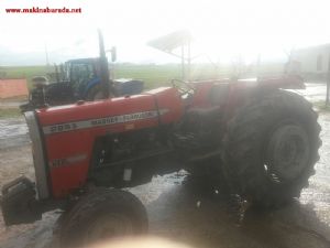 285 Massey ferguson