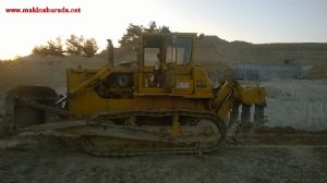 SATILIK VEYA KİRALIK KOMATSU D85A 18 LİK DOZER