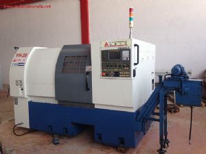  YOUJI YH 28 10 İNÇ 2005 MODEL CNC TORNA