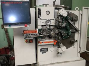 CNC Yay Makinesi - 1,0mm – 4,5mm